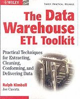 The Data Warehouse Staging Toolkit