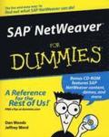 SAP Netweaver For Dummies Book/CD Package