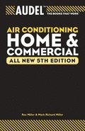 Audel Air Conditioning Home and Commercial