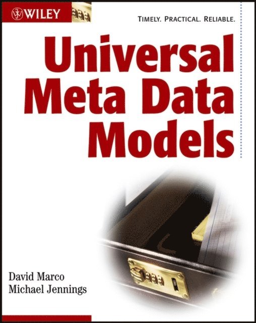 Michael Jennings, David Marco - Universal Meta Data Models, E-bok
