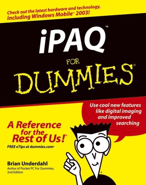 Brian Underdahl - iPAQ For Dummies, E-bok