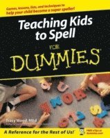 Tracey Wood - Teaching Kids to Spell For Dummies, Häftad. Tillgänglighet: Lägg i varukorg