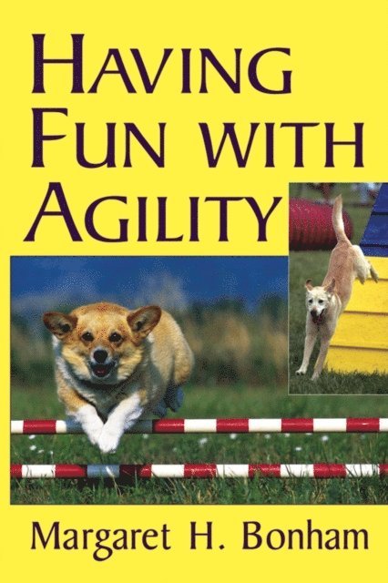 Margaret H. Bonham - Having Fun With Agility, E-bok