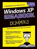 Windows  XP Gigabook For Dummies