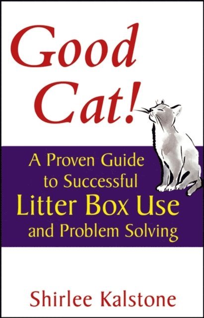 Shirlee Kalstone - Good Cat!, E-bok