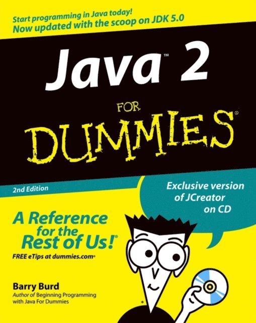 Barry Burd - Java 2 For Dummies, E-bok