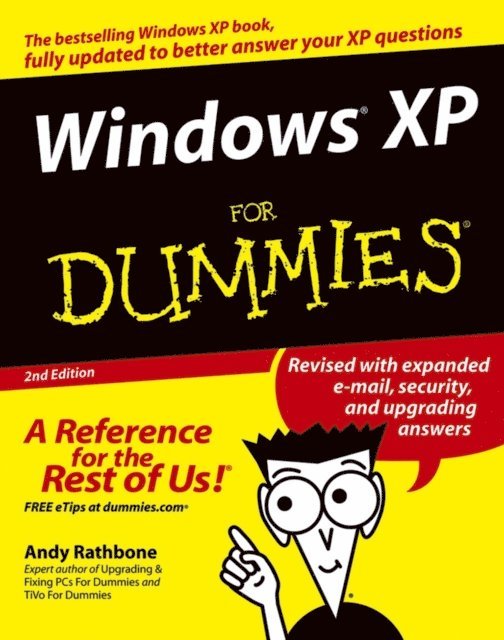 Andy Rathbone - Windows XP For Dummies, E-bok
