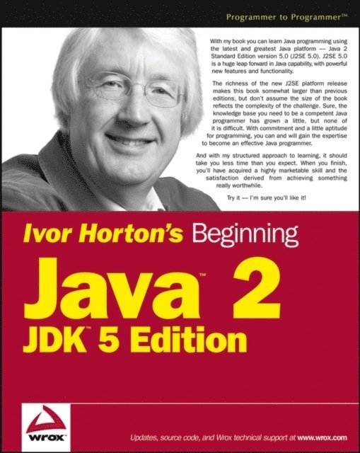 Ivor Horton - Ivor Horton's Beginning Java 2, E-bok