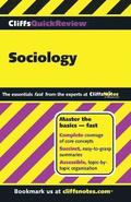CliffsQuickReview Sociology