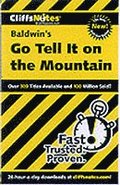 CliffsNotes on Baldwin's Go Tell It on the Mountain