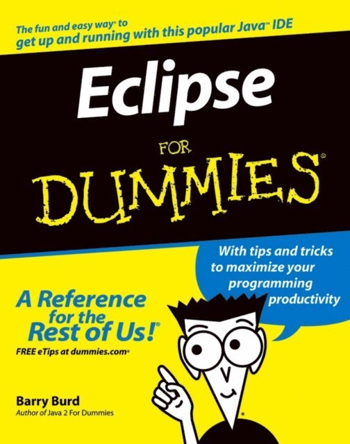 Barry Burd - Eclipse For Dummies, E-bok