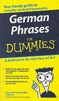 German Phrases For Dummies