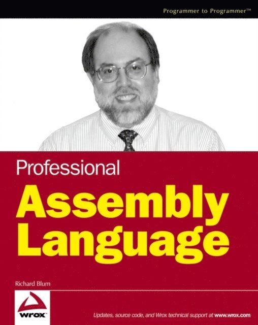 Richard Blum - Professional Assembly Language, E-bok