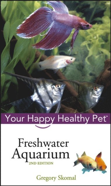 Gregory Skomal - Freshwater Aquarium, E-bok. Tillgänglighet: Lägg i varukorg