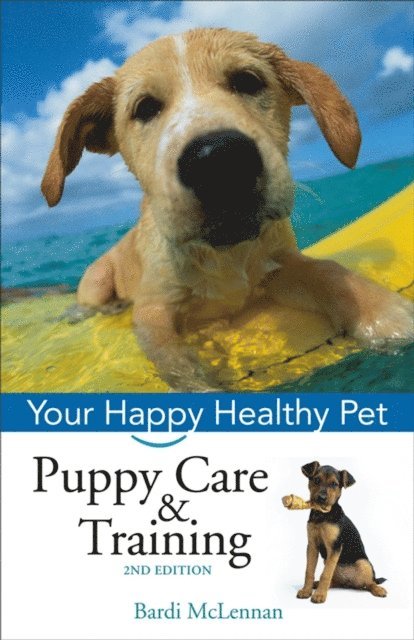 Bardi McLennan - Puppy Care & Training, E-bok. Tillgänglighet: Lägg i varukorg