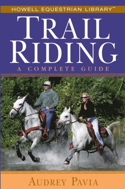Audrey Pavia - Trail Riding, E-bok