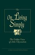 On Living Simply