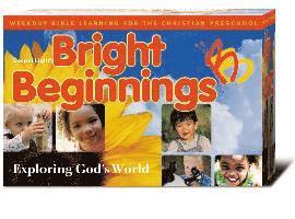 Redemptorist Pastoral Publication - Bright Beginnings Program Guide: Exploring God's World, Häftad