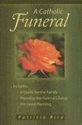 Patricia Rice - A Catholic Funeral, Häftad