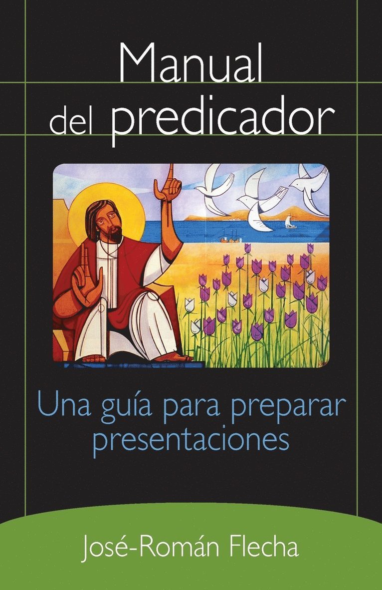 José-Román Flecha - Manual del Predicador, Häftad
