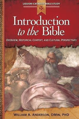 William Anderson - Introduction to the Bible, Häftad