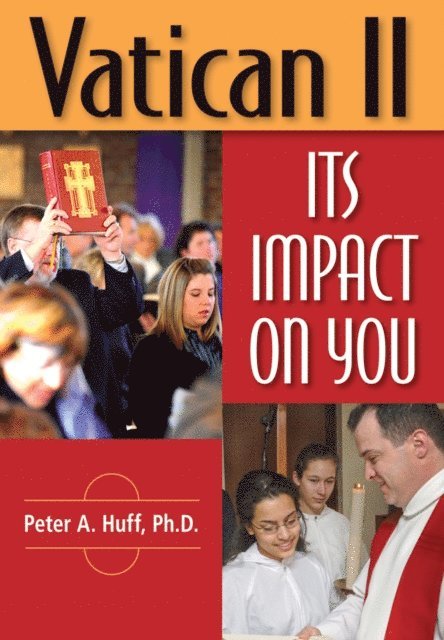 Peter A. Huff - Vatican II, E-bok