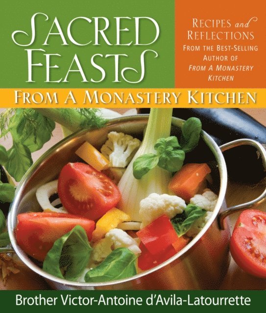 Victor-Antoine D'Avila Latourrette - Sacred Feasts, E-bok. Tillgänglighet: Lägg i varukorg