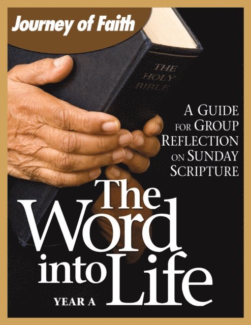 Redemptorist Pastoral Publication - Word Into Life, Year A, E-bok