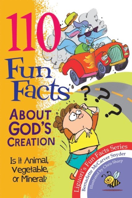 Bernadette McCarver Snyder - 110 Fun Facts About God's Creation, E-bok