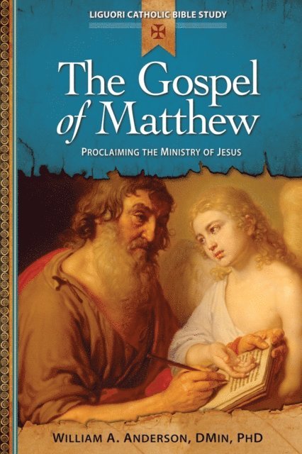 William A. Anderson - Gospel of Matthew, E-bok