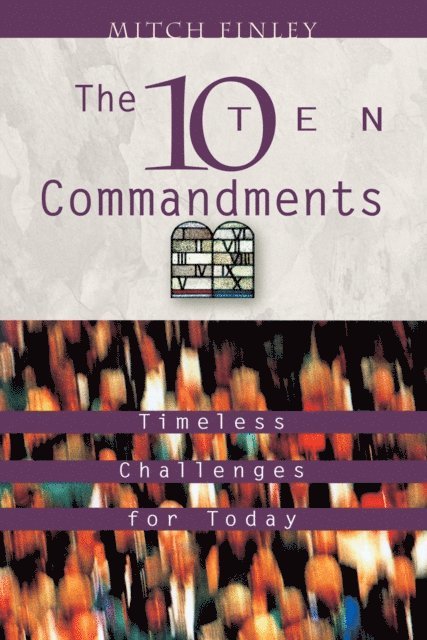 Mitch Finley - Ten Commandments, E-bok
