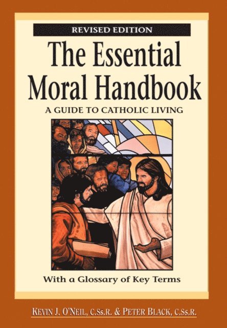 Peter Black, Kevin J. O'Neil - Essential Moral Handbook, E-bok