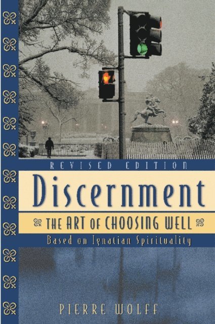 Pierre Wolff - Discernment, E-bok
