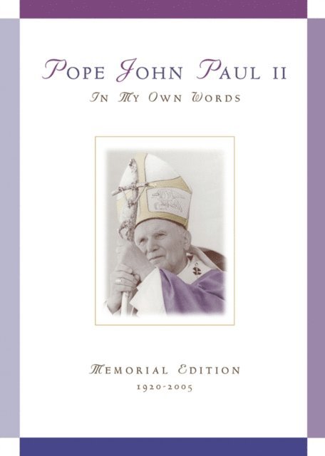 Anthony F. Chiffolo - Pope John Paul II, E-bok