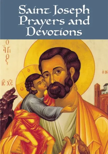 Daniel Korn - Saint Joseph Prayers and Devotions, E-bok. Tillgänglighet: Lägg i varukorg