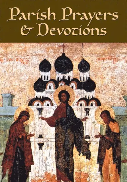 Daniel Korn - Parish Prayers and Devotions, E-bok. Tillgänglighet: Lägg i varukorg