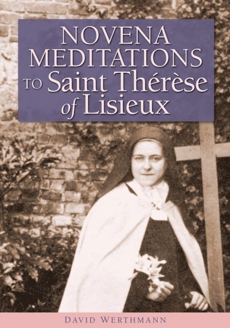 David Werthmann - Novena Meditations to Saint Therese of Lisieux, E-bok