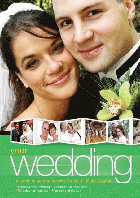 Redemptorist Pastoral Publication - Your Wedding, E-bok