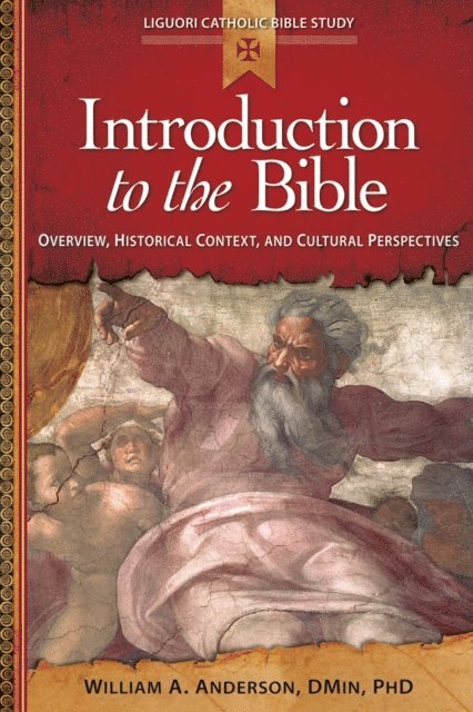 William A. Anderson - Introduction to the Bible, E-bok