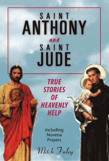 Mitch Finley - Saint Anthony and Saint Jude, E-bok