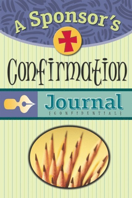 Sue Overkamp - Sponsor's Confirmation Journal, E-bok