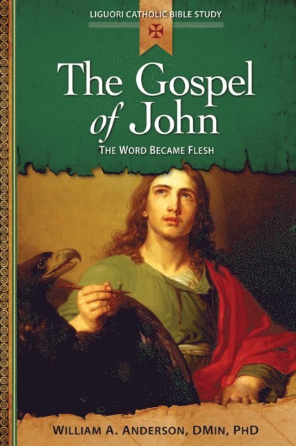 PhD William A. Anderson, DMin - Gospel of John, E-bok
