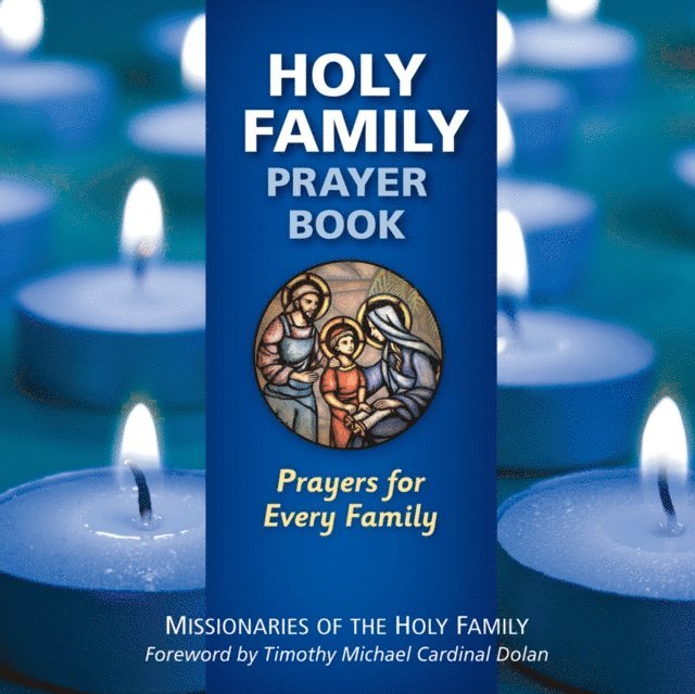 Missionaries of the Holy Family - Holy Family Prayer Book, E-bok