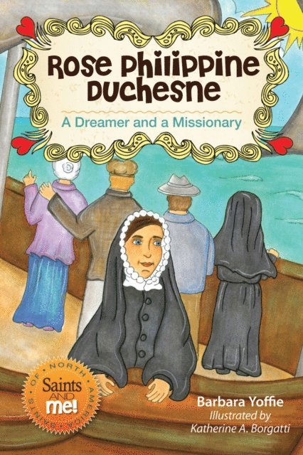 Barbara Yoffie - Rose Philippine Duchesne, E-bok