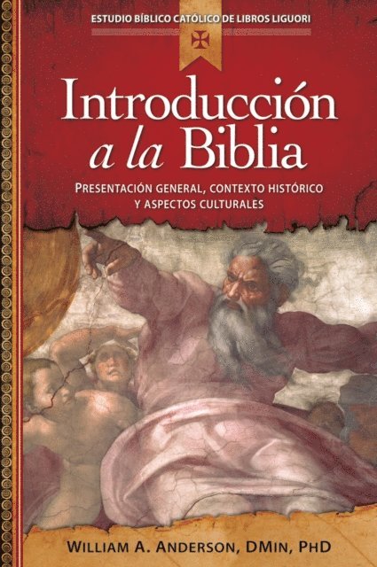 PhD William A. Anderson, DMin - Introduccion a la Bibla, E-bok