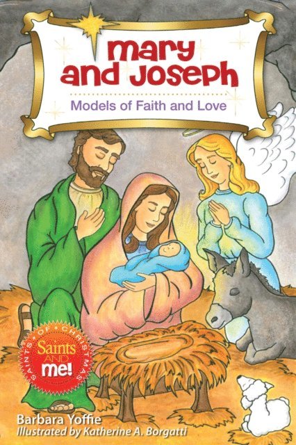 Barbara Yoffie - Mary and Joseph, E-bok