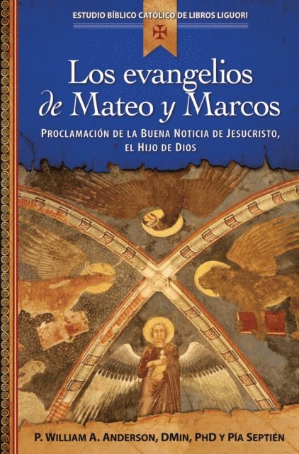 Pia Septien, PhD William A. Anderson, DMin - evangelios de Mateo y Marcos, E-bok
