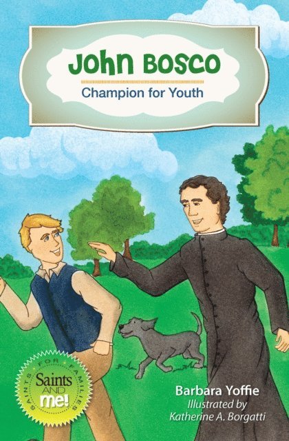 Barbara Yoffie - John Bosco, E-bok