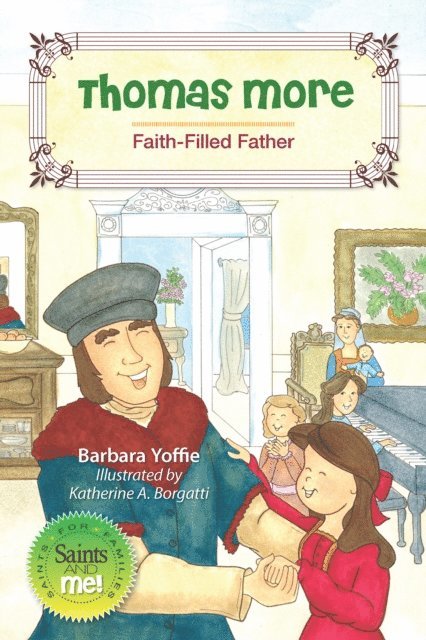 Barbara Yoffie - Thomas More, E-bok