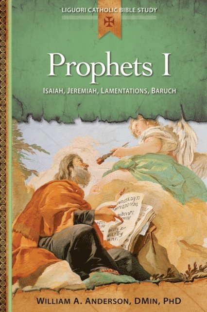 William A. Anderson - Prophets I, E-bok